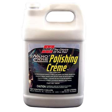 Nano Polishing Cream (Nano Teknoloji Cila) 3,78 LT.