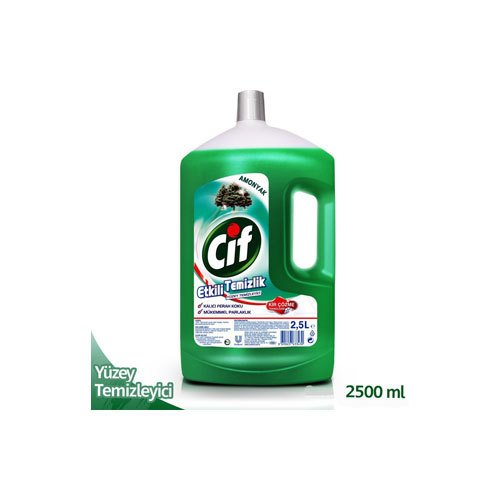 CİF ACTIVE FRESH AMONYAKLI 2500 ML.