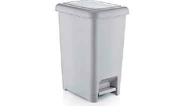 Plastik Çöp Kovaları