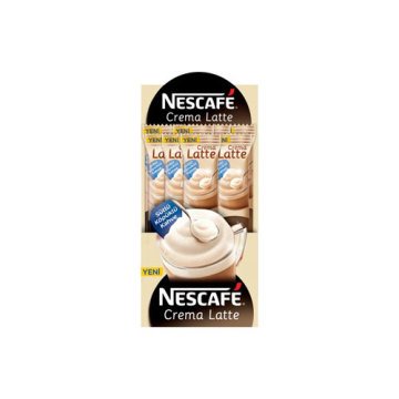 NESCAFE LATTE SÜTLÜ KAHVE 24 LÜ