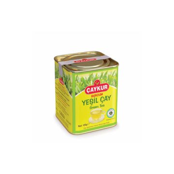 ÇAYKUR YEŞİLÇAY SADE 100 GR.