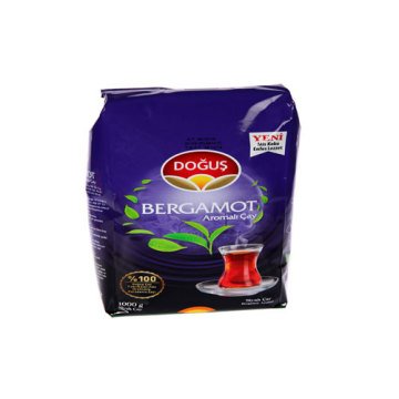 DOĞUŞ ÇAY DEMLİK 500X3,2 GR BERGOMAT AROMALI