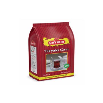 ÇAYKUR TİRYAKİ ÇAY 2000 GR.