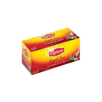 LIPTON SİYAH İNCİ BARDAK 25'Lİ