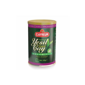 ÇAYKUR YEŞİLÇAY SADE 150 GR.