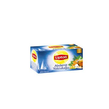 LIPTON AKDENİZ YOLCULUĞU ÇAYI 20 Lİ