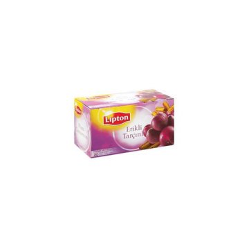 LIPTON ERİKLİ TARÇINLI ÇAY 20 Lİ