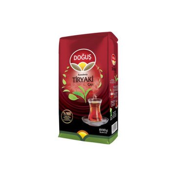 DOĞUŞ KARADENİZ TİRYAKİ ÇAY 1 KG