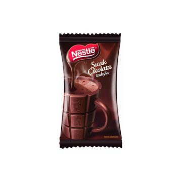 NESTLE SICAK ÇİKOLATA 19 GR. 24'LÜ