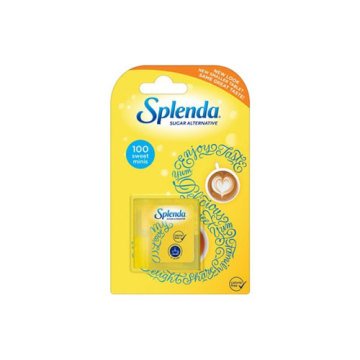 SPLENDA TATLANDIRICI 100'LÜ