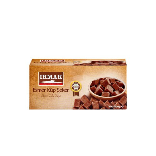 IRMAK ESMER ŞEKER TEK SARGILI 500 GR.