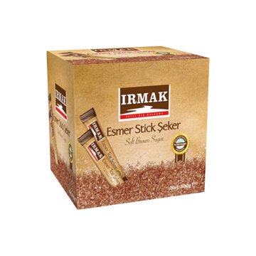 IRMAK STİK ESMER TOZ ŞEKER 500 GR.