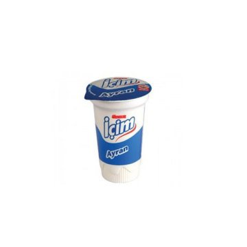 İÇİM AYRAN 200 ML. 20 ADET