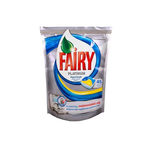FAİRY PLATINUM KAPSÜL 45'Lİ