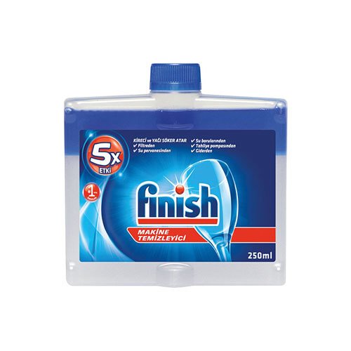 FİNİSH MAKİNA TEMİZLEYİCİ SIVI 250 ML.