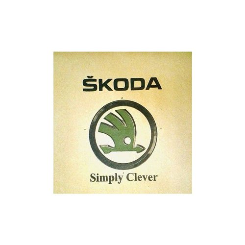 OTO PASPAS KAĞIDI 500 AD (SKODA)