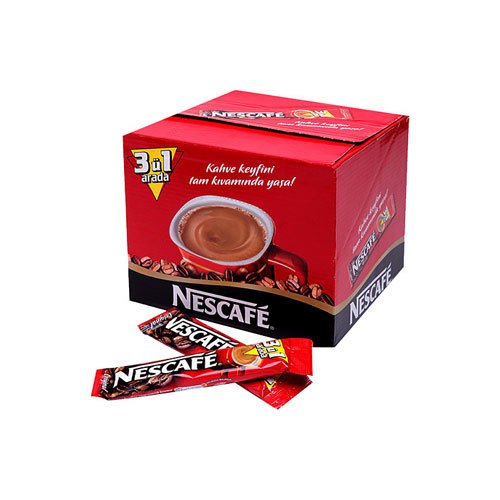 NESCAFE 3'ü 1 ARADA 48'li