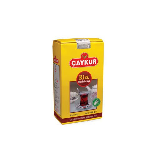 ÇAYKUR TURİST ÇAY 1000 GR.
