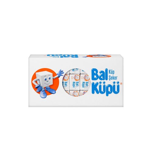 BALKÜPÜ KÜP SARGILI ŞEKER 5 KG