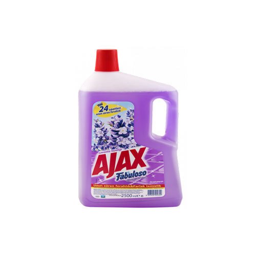AJAX FABULOSO YÜZEY TEMİZLEME 2 LT. LAVANTA