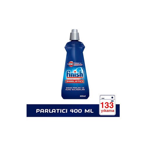 FİNİSH PARLATICI 400 ML.