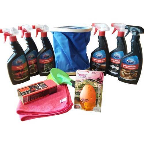 Araç Temizlik Ürünleri